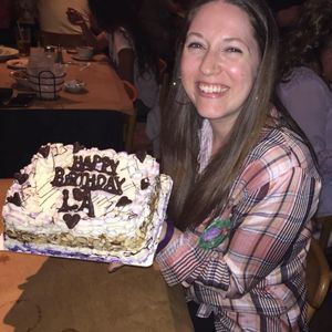 Meet your Posher, Laurel anne